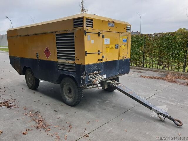Verdichter Ingersoll Rand 12/235
