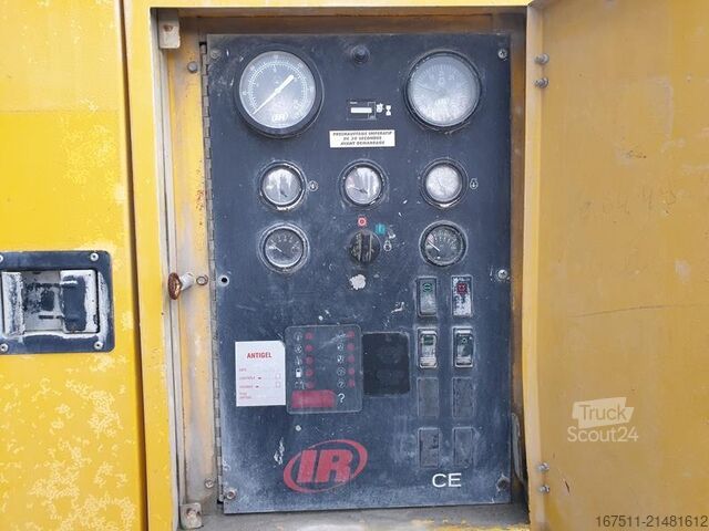 Verdichter Ingersoll Rand 12/235