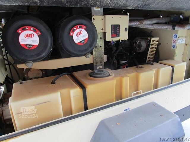 Verdichter Ingersoll Rand 7 / 120