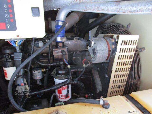 Verdichter Ingersoll Rand 7 / 120