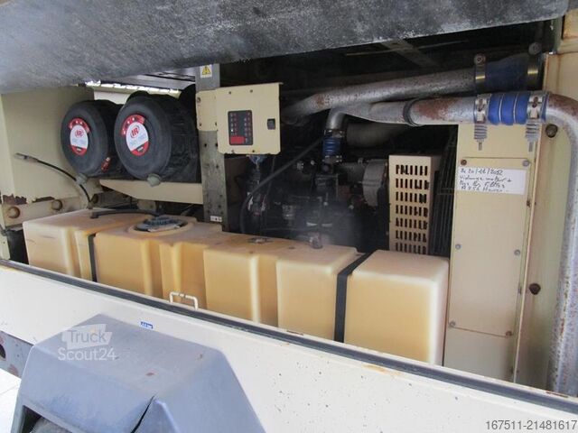 Verdichter Ingersoll Rand 7 / 120