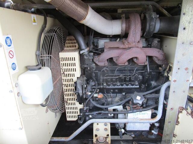 Verdichter Ingersoll Rand 7 / 120