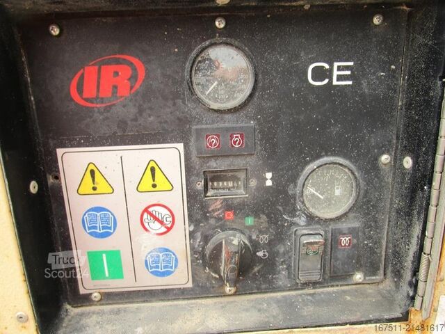 Verdichter Ingersoll Rand 7 / 120