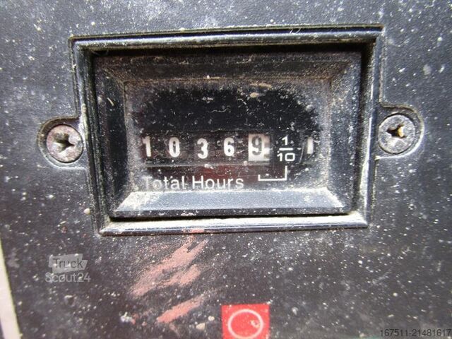 Verdichter Ingersoll Rand 7 / 120