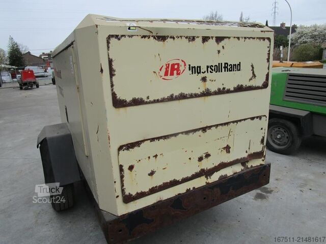Verdichter Ingersoll Rand 7 / 120