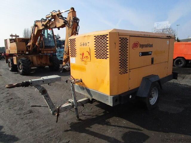 Verdichter Ingersoll Rand 7 / 170