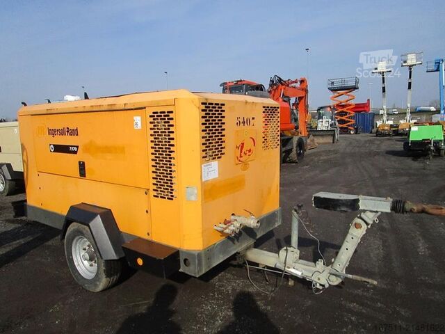 Verdichter Ingersoll Rand 7 / 170