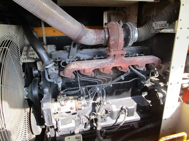 Verdichter Ingersoll Rand 7 / 170