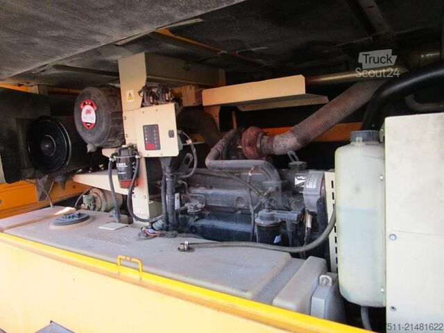 Verdichter Ingersoll Rand 7 / 170