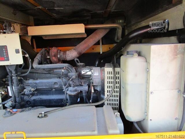 Verdichter Ingersoll Rand 7 / 170