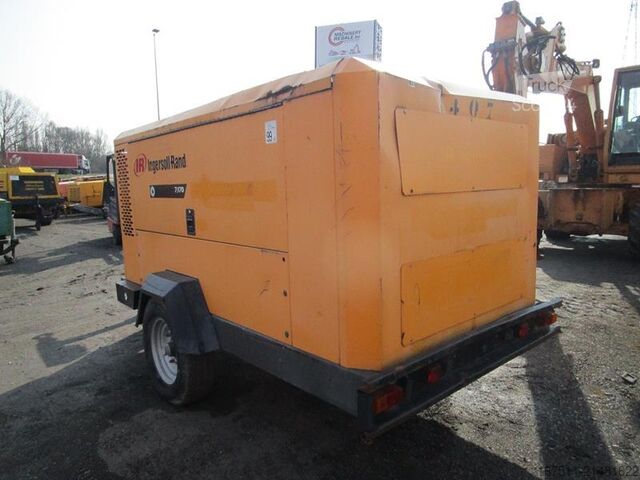 Verdichter Ingersoll Rand 7 / 170