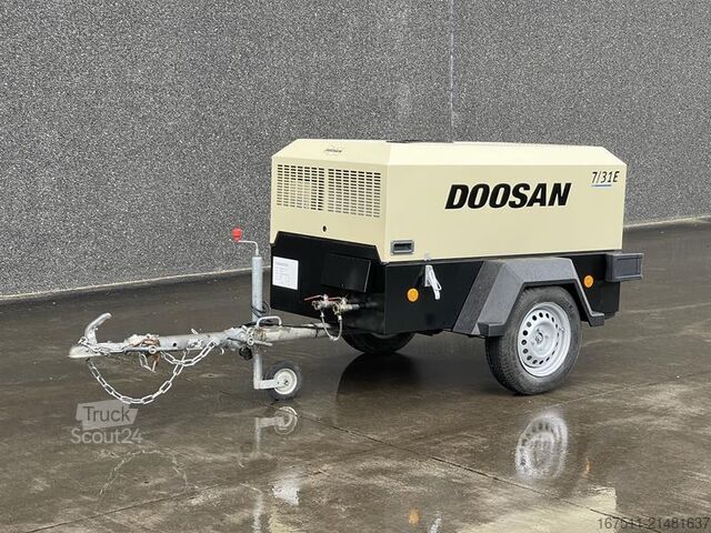 Verdichter Ingersoll Rand 7 / 31