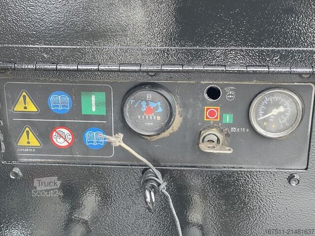 Verdichter Ingersoll Rand 7 / 31