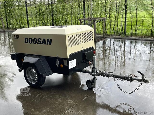 Verdichter Ingersoll Rand 7 / 31