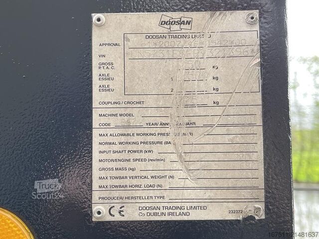 Verdichter Ingersoll Rand 7 / 31