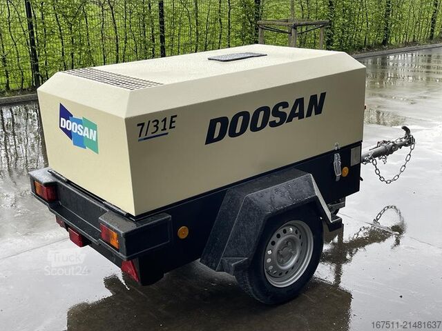 Verdichter Ingersoll Rand 7 / 31