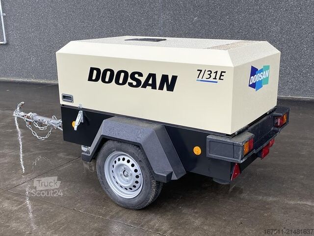 Verdichter Ingersoll Rand 7 / 31