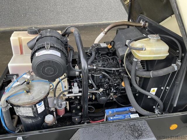 Verdichter Ingersoll Rand 7 / 31