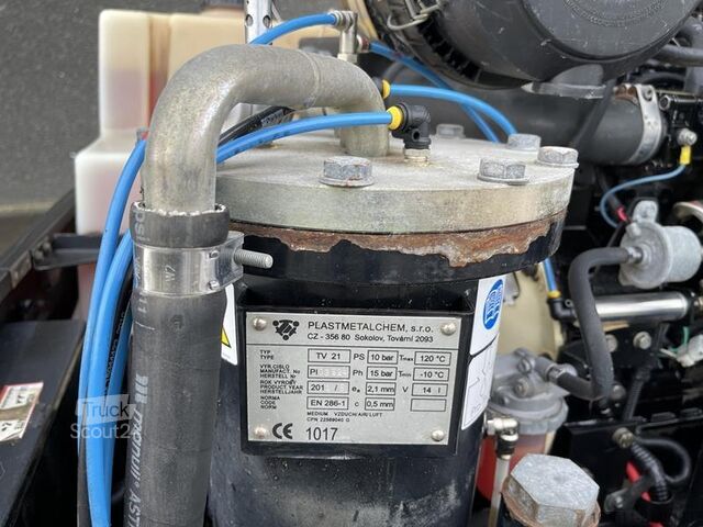 Verdichter Ingersoll Rand 7 / 31