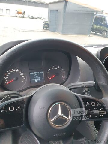 Fourgonnette Mercedes-Benz 319 CDI lang
