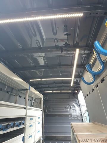 Fourgonnette Mercedes-Benz 319 CDI lang