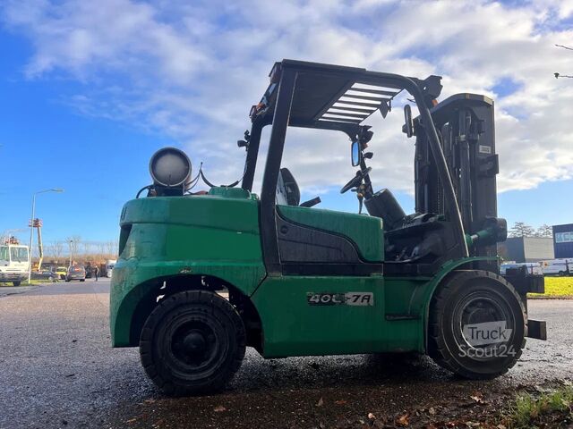 Gabelstapler Hyundai 40L-7A