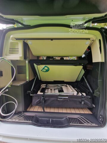 Caravane/camping-car Mercedes Marco Polo 250d | Luxus Camper | 2 Schlafplätze | Küche + Aufstelldach