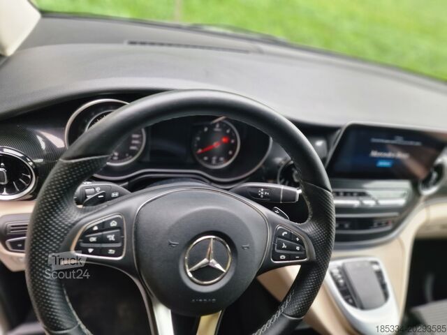 Karavan / motokaravan Mercedes Marco Polo 250d | Luxus Camper | 2 Schlafplätze | Küche + Aufstelldach