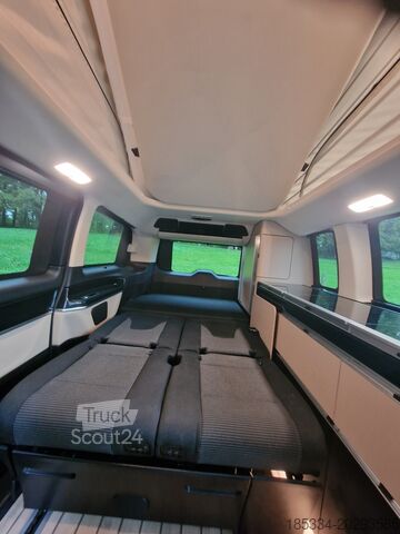 Karavan / motokaravan Mercedes Marco Polo 250d | Luxus Camper | 2 Schlafplätze | Küche + Aufstelldach
