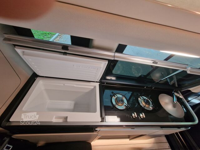 Karavan / motokaravan Mercedes Marco Polo 250d | Luxus Camper | 2 Schlafplätze | Küche + Aufstelldach