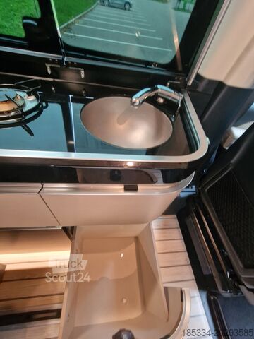 Karavan / motokaravan Mercedes Marco Polo 250d | Luxus Camper | 2 Schlafplätze | Küche + Aufstelldach