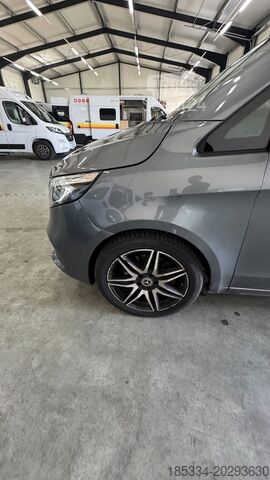Asuntovaunu/mönkijä Mercedes Marco Polo 250d | Luxus-Camper | 2 Schlafplätze | Küche