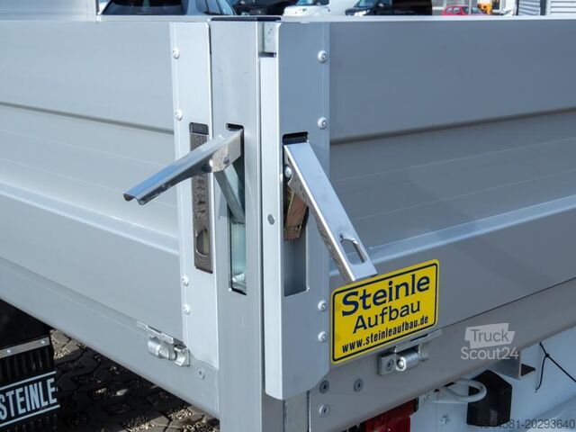 Chassis de carrinha Maxus Deliver 9 Fahrgestell mit Aufbau L4H0 RWD Diesel