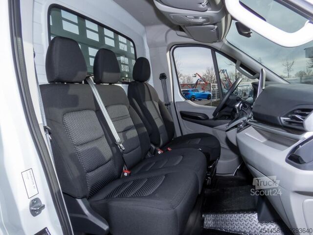 Chassis de carrinha Maxus Deliver 9 Fahrgestell mit Aufbau L4H0 RWD Diesel