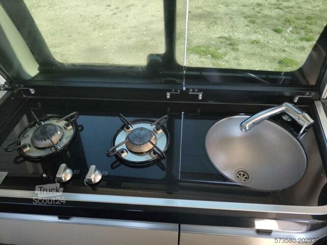 Camping-car / caravane aménagée Mercedes Marco Polo 250d | Luxus Camper 2 Schlafplätze | Küche + Aufstelldach