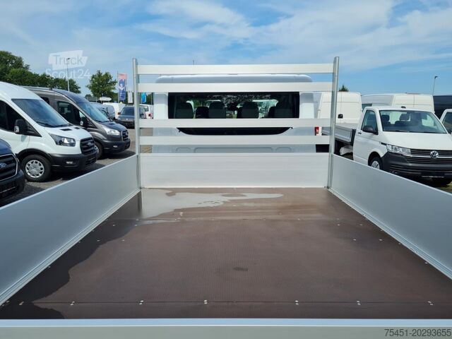 Pick-up furgonas Ford Transit 350 Doka L3 L4 Trend RWD AHK KLIMA TEMPOMAT