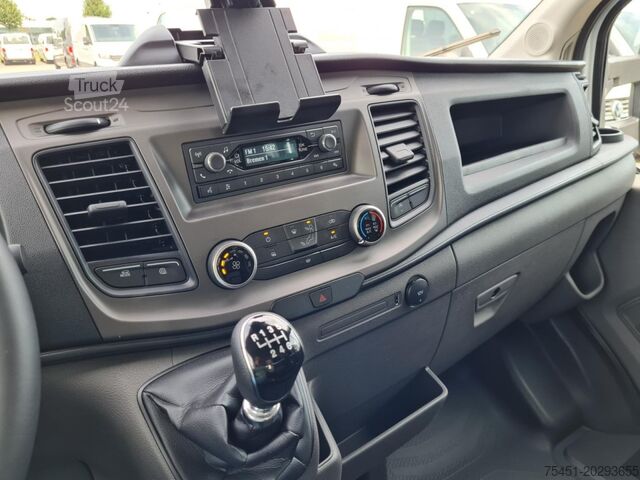 Pick-up furgonas Ford Transit 350 Doka L3 L4 Trend RWD AHK KLIMA TEMPOMAT