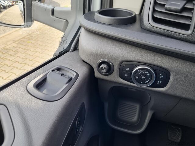 Pick-up furgonas Ford Transit 350 Doka L3 L4 Trend RWD AHK KLIMA TEMPOMAT