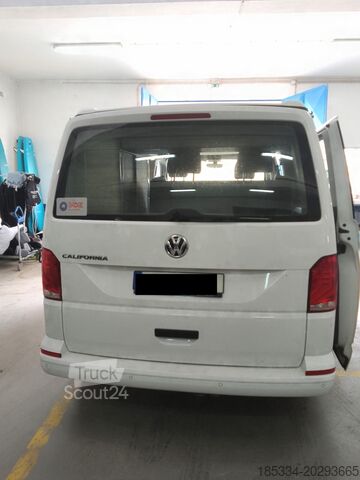Karavan / motokaravan Volkswagen California Camper | 2 Betten – Schlafplätze 4 | Küchenzeile