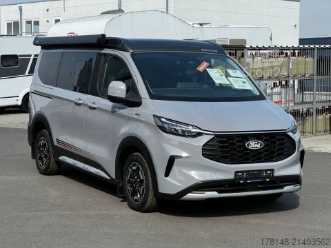 Караван/кемпер Bürstner Copa C 500