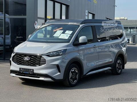 Караван/кемпер Bürstner Copa C 500