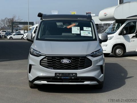 Караван/кемпер Bürstner Copa C 500