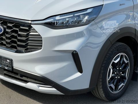 Караван/кемпер Bürstner Copa C 500