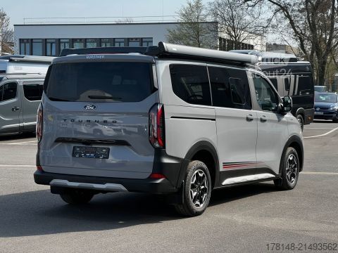 Караван/кемпер Bürstner Copa C 500