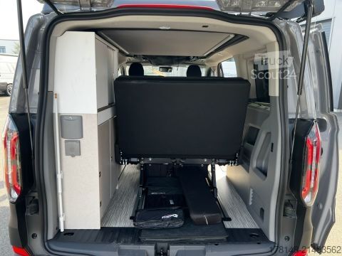 Караван/кемпер Bürstner Copa C 500