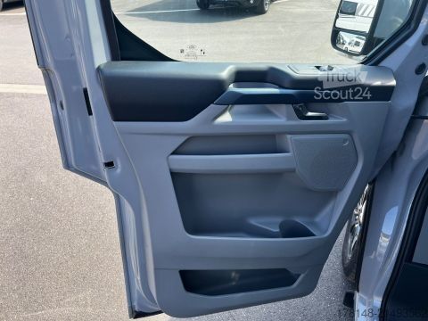 Караван/кемпер Bürstner Copa C 500