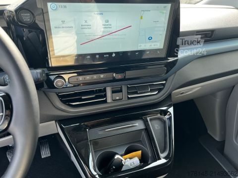 Караван/кемпер Bürstner Copa C 500