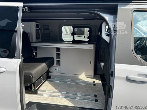 Караван/кемпер Bürstner Copa C 500