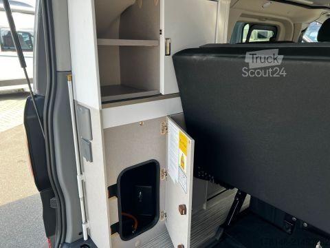 Караван/кемпер Bürstner Copa C 500