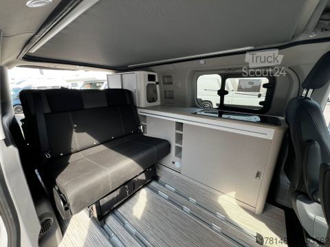 Караван/кемпер Bürstner Copa C 500